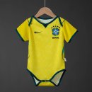 Maillot Brésil 1ª Baby 2026