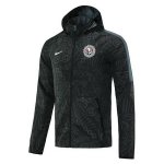 Coupe Vent Club América 2021-22 Noir Coupe Vent Club América 2021-22 Noir