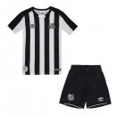 Maillot Santos 2ª Enfant 2019-20 Blanc Noir