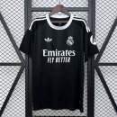 Maillot Real Madrid Special Edition 2025-26 Noir
