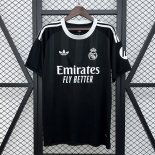 Maillot Real Madrid Special Edition 2025-26 Noir