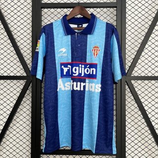 Maillot Sporting Gijon 3ª Retro 2002-2003 Maillot Sporting Gijon 3ª Retro 2002-2003