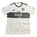 Thailande Maillot Club Olimpia 1ª 2020-21 Blanc