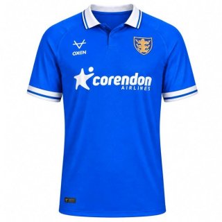 Thailande Maillot Hull City 3ª 2026-27