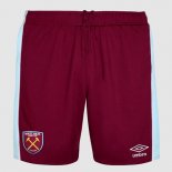 Pantalon West Ham United 1ª Cambio 2021-22