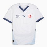 Thailande Maillot Suisse 2ª 2024 Thailande Maillot Suisse 2ª 2024