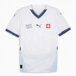 Thailande Maillot Suisse 2ª 2024