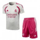 Maillot Entrainement Real Madrid 2026-27 Jaune 2 Maillot Entrainement Real Madrid 2026-27 Jaune 2
