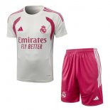 Maillot Entrainement Real Madrid 2026-27 Jaune 2 Maillot Entrainement Real Madrid 2026-27 Jaune 2