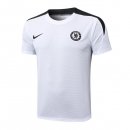 Maillot Entrainement Chelsea 2025-26 Blanc 3 Maillot Entrainement Chelsea 2025-26 Blanc 3