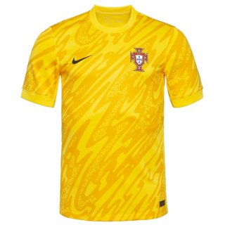 Thailande Maillot Portugal Gardien 2024 Thailande Maillot Portugal Gardien 2024