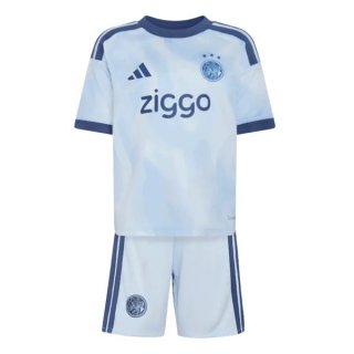 Maillot Ajax 2ª Enfant 2026-27