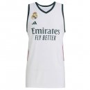 Thailande Maillot Real Madrid 1ª Sin Mangas 2026-27 Thailande Maillot Real Madrid 1ª Sin Mangas 2026-27