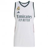 Thailande Maillot Real Madrid 1ª Sin Mangas 2026-27