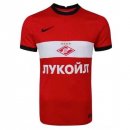 Thailande Maillot Spartak de Moscú 1ª 2020-21 Rouge