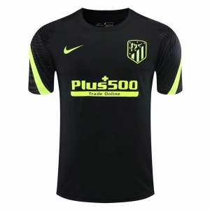 Entrainement Atletico Madrid 2020-21 Noir Vert