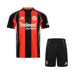 Maillot Eintracht Frankfurt 1ª Enfant 2025-26