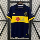 Maillot Boca Juniors 1ª Retro 2009-2010