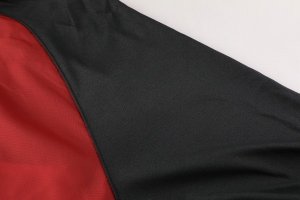Coupe Vent AC Milan 2019-20 Rouge Noir