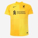 Thailande Maillot Liverpool 2ª Gardien 2021-22