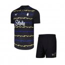 Maillot Everton 3ª Enfant 2025-26