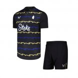 Maillot Everton 3ª Enfant 2025-26
