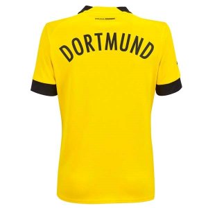 Maillot Borussia Dortmund 1ª Femme 2022-23