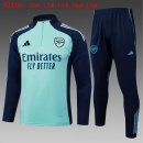 Enfant Sweatshirt Arsenal 2025-26 Vert 5