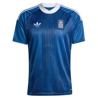 Thailande Maillot Grèce 2ª 2026