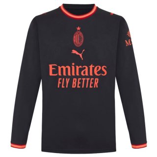 Thailande Maillot AC Milan 3ª ML 2026-27