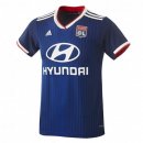 Thailande Maillot Lyon 2ª 2019-20 Bleu