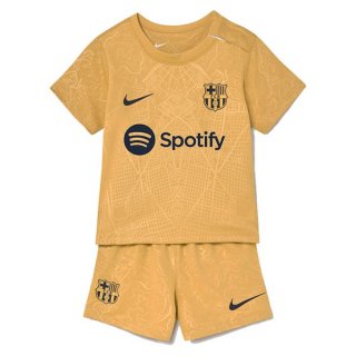 Maillot Barcelone 2ª Enfant 2022-23