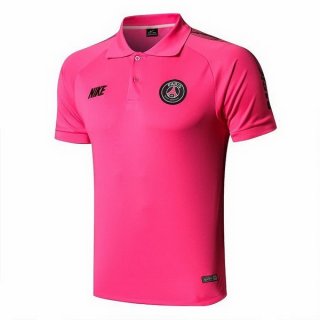 Polo Paris Saint Germain 2019-20 Rose