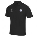 Polo Chelsea 2019-20 Noir