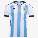 3 étoiles Maillot Argentine 1ª 2022-23