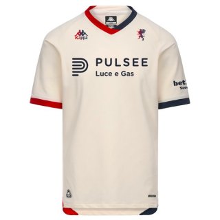 Thailande Maillot Genoa CFC 2ª 2026-27