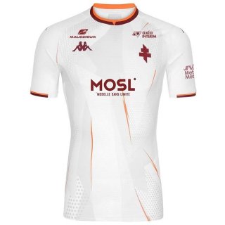 Thailande Maillot FC Metz 2ª 2021-22