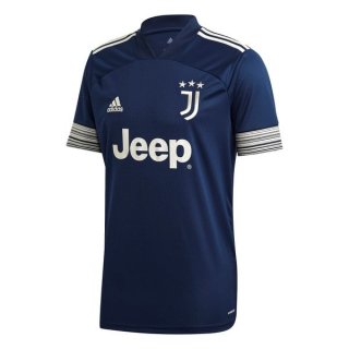 Thailande Maillot Juventus 2ª 2020-21 Bleu