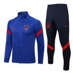 Survetement Atletico de Madrid 2022-23 Bleu Survetement Atletico de Madrid 2022-23 Bleu