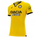 Thailande Maillot Udinese 3ª 2020-21 Jaune