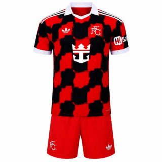 Maillot Fulham 2ª Enfant 2026-27