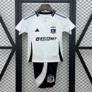 Maillot Colo Colo 1ª Enfant 2025-26
