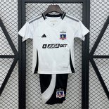 Maillot Colo Colo 1ª Enfant 2025-26