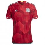 Maillot Columbia 2ª 2022-23 Rouge