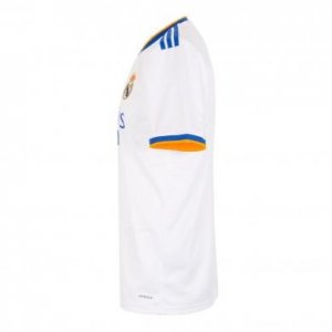 Thailande Maillot Real Madrid 1ª 2021-22 Blanc