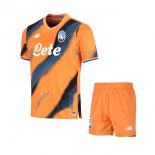 Maillot Atalanta BC 3ª Enfant 2025-26