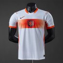 Thailande Maillot Pays-Bas 2ª 2026