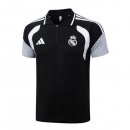 Polo Real Madrid 2026-27 Noir 3 Polo Real Madrid 2026-27 Noir 3