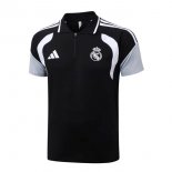 Polo Real Madrid 2026-27 Noir 3