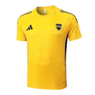 Maillot Entrainement Boca Juniors 2026-27 Jaune